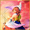 althea_valara: Final Fantasy X's Yuna, dancing on the water during The Sending (The Sending)