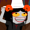 adventuretime: Art by Hussie (HAT!)