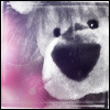 violetsugar: (plush lion)