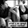 violetsugar: (m&m normal)