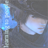 althea_valara: An icon of Zero from Final Fantasy XIV, with the words "learning to people" on it (zero)