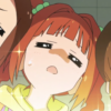 10yen_idol: (I-Iori-chan! It's too bright!!)