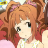10yen_idol: (（ﾁﾗｯ）)
