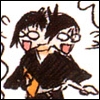 empressing: (★ ☼ screaming and flailing)