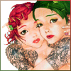 twixt_dee_n_dum: (You'd go out just like a candle)