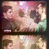 immortalje: Two levels of TK and Carlos dancing in a club ([911ls] tarlos : dancing)