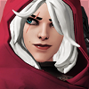 requiems: (ashe ☙ little red)