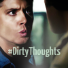 philstar22: (SPN: Dean dirty thoughts)