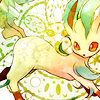 lavendre: (Pokemon: Leafeon)