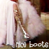 writingmythesis: (nice boots)
