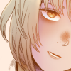 jellyfishlover: Close up of Falin from Dungeon Meshi (DM - Head Empty)