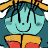 carefulinspekshun: ([Z. Inspekta / Joy] pleasant smile)