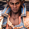 weishappened: (stealing varric's look)