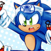 sonic_wachowski: danielasdoodles (The best security system)