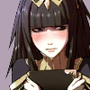 grimcess: (...You want to make me smile too?)