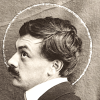 dr_zook: a (maybe self) portrait of/by Kolo Moser, around 1903 (kolo_portrait)