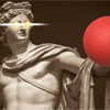 life_ethereal: (Apollo Dodgeball)
