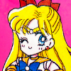 linky: A proud chibi of Minako. (Sailor Moon: Minako - Chibi Stand)
