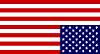 volare: US flag displayed upside down and reversed; stars in lower right corner. This is US Flag Code for "American in distress"; many have been using this to describe the entire country. (distress)