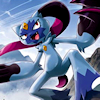 orbble: (pokemon | dire claw)