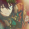 setsuntamew: art of Mika from [Fulfilled Tales], slightly desaturated with warm light textures in the corners (Mika → tales of antiques)