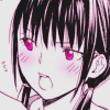 wwtd: blush, angry, serious (i guess!!!)