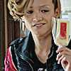 linky: Ankh smirking while holding ice cream. (KR OOO: Ankh - Ice Cream Smirk)