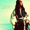 sophistry: ([PotC] blow you back to me)