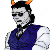 mechafillya: (D --> Sharp dressed man)