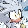 volkameria: Silver (IDW Sonic) shrugging; what more can you say? (pic#silver_shrug)