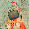 tozka: (tv head)