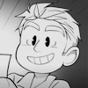 livesoutofspite: (Young Mike: excited.)