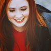 hexywitch: (candid smile)