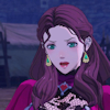 sarajayechan: Dorothea looking positively angry at the behavior of selfish nobles and bandits ([FEW3H] Dorothea)