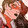 luckyzukky: diana in the comic absolute wonder woman (dc | diana #1)