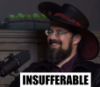 epistler: (INSUFFERABLE)