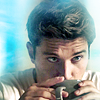 immortalje: TK drinking a cup of tea ([911ls] tk : tea)