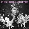 fera_festiva: Cottingley fairy hoax picture with the caption "This looks shopped" (this looks shopped)
