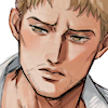 nohero: (glances all pretty like)