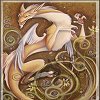 melreads: art of a dragon (dragon)