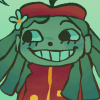 coolhatluvr: (you like krabby patties dont you squidwa)