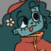 coolhatluvr: (chatting)
