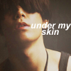 shae: (under my hae)