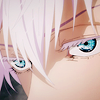 mrblueeyes: (eyes / moody smoulder)