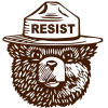fflo: (resist smokey bear)