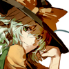volkameria: Koishi (Touhou Project) looking smugly at the viewer (pic#koishi_smug)