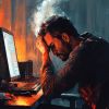 gatheringrivers: (Burnout)