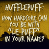 ozqueen: (books: harry potter: le puff)