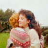 pianogurl330: Description: Anne hugging her friend Dianna/<lj user= dickinsons> (Anne of Green Gables ❤️ Kindred Spirits)