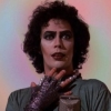squeakybones: Photo of Tim Curry as Dr. Frank-N-Furter from Rocky Horror Picture Show (dr. frank)